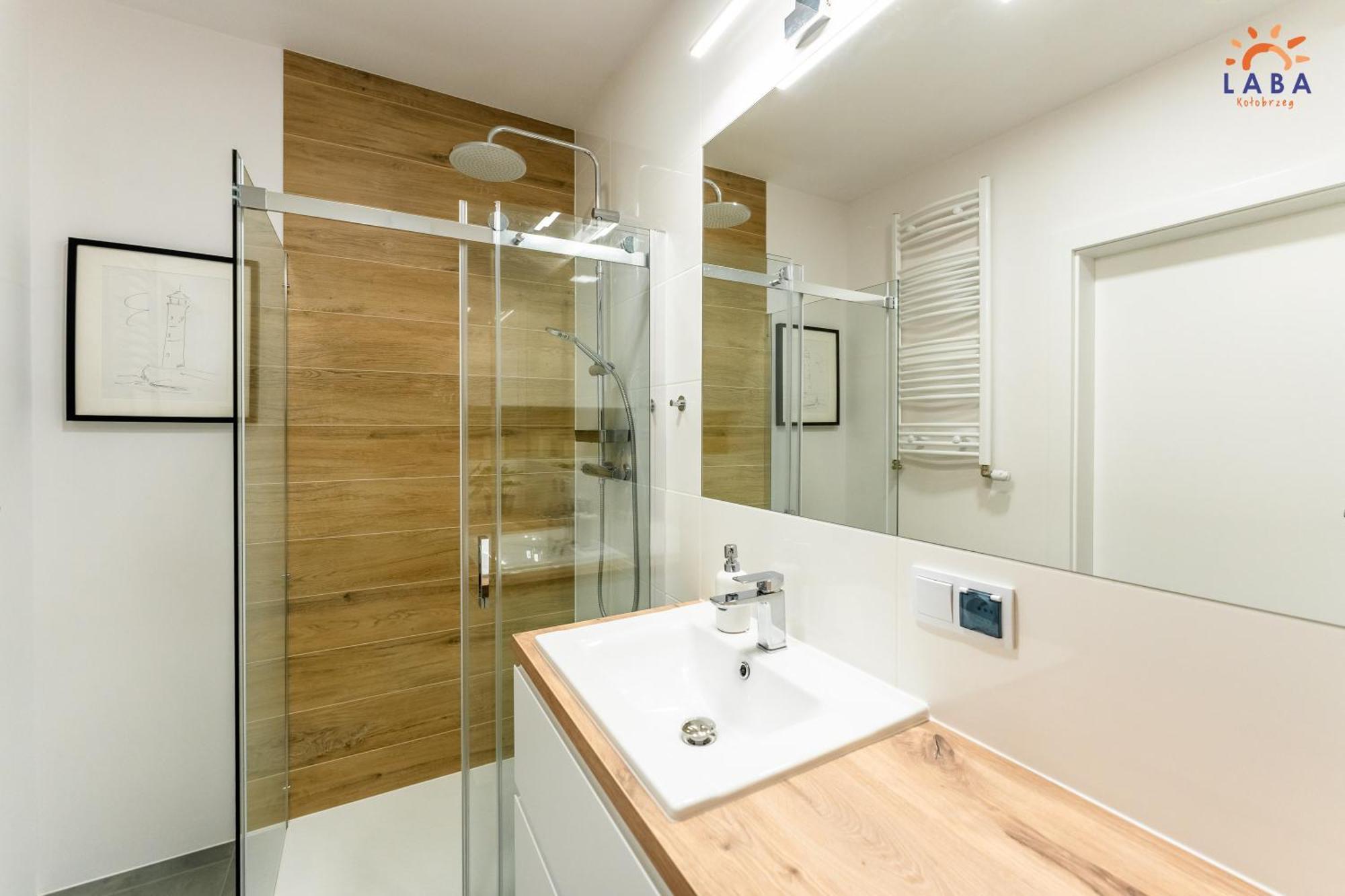 Apartament Laba Kollataja Z Parkingiem Kołobrzeg