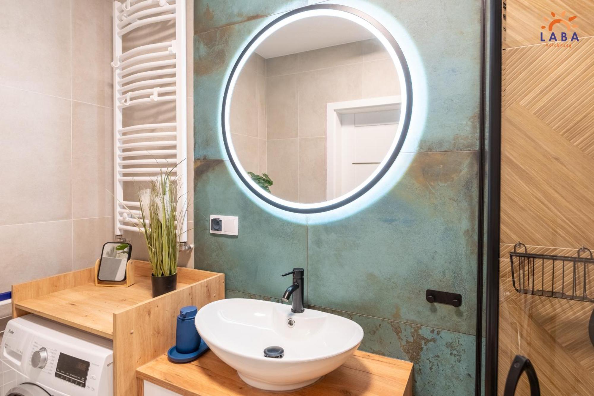 Apartament Laba Kollataja Z Parkingiem Kołobrzeg