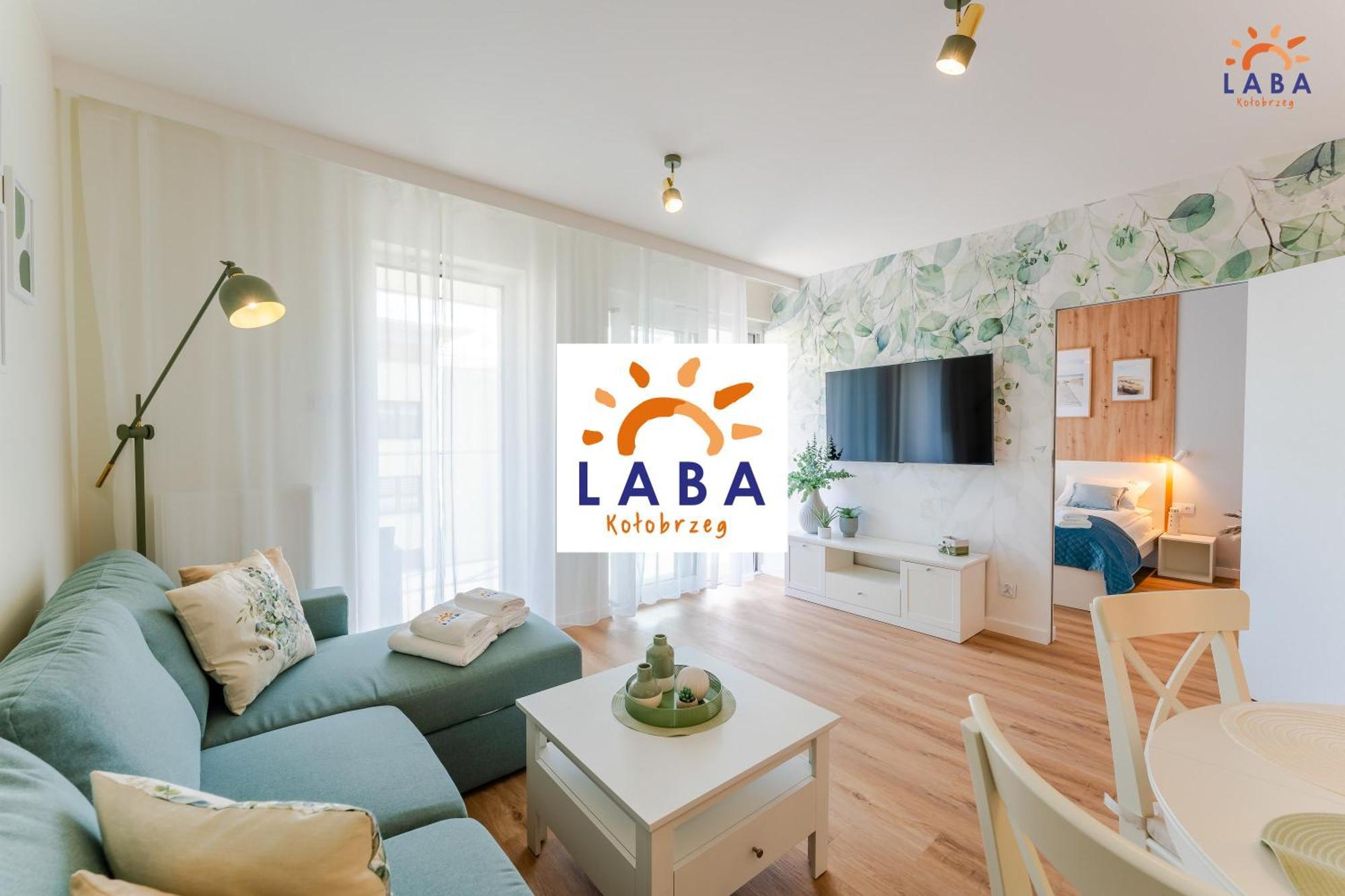 Laba Kollataja Z Parkingiem Apartament